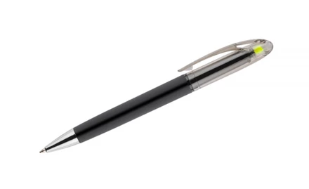 Długopis z zakreślaczem HILIG (NAS-19667-12)