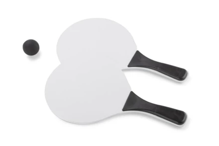 Zestaw rakietek plażowych TINES (NAS-20507-02)