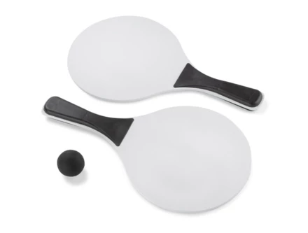 Zestaw rakietek plażowych TINES (NAS-20507-02)