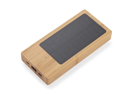 Power bank solarny SONNEN 10000 mAh (NAS-45001)
