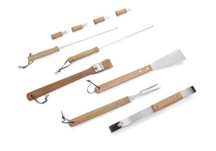 Zestaw do grilla RIVA (NAS-16607)