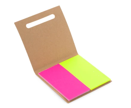 Karteczki elektrostatyczne HIKO (NAS-17890)