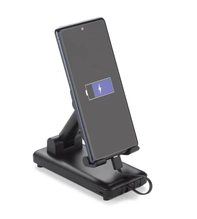 Power bank ze stojakiem SEGURO 10000 mAh (NAS-45124)