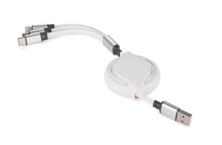 Kabel USB 3 W 1 BALJO (NAS-09151-01)