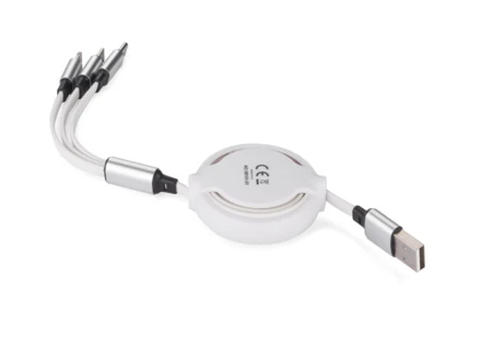 Kabel USB 3 W 1 BALJO (NAS-09151-01)