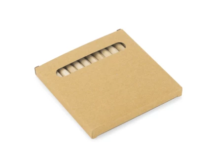 Kredki z kolorowanką LOTI (NAS-19691-09)