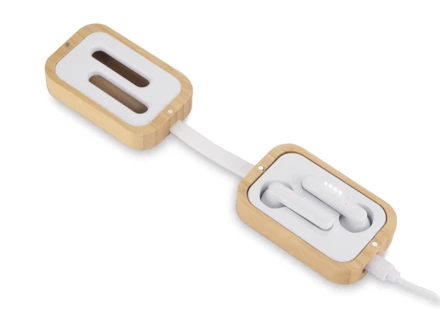 Słuchawki bezprzewodowe BAHO (NAS-09152-17)