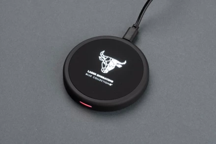 Ładowarka indukcyjna LUMEE 10W (NAS-09155-01)