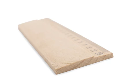 Linijka drewniana 20 cm DALJO (NAS-17905-17)