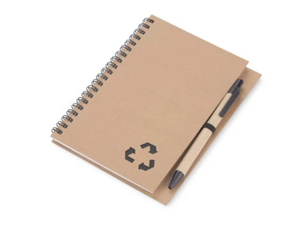 Notes z długopisem SERENO ~ B6 (NAS-18006-02)