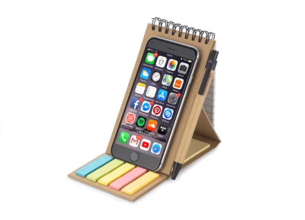 Zestaw karteczek z długopisem ZENTO (NAS-18202-17)