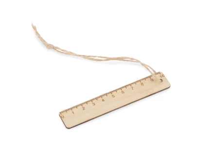 Linijka 10 cm ze sznurkiem LINIFY (NAS-17906-17)