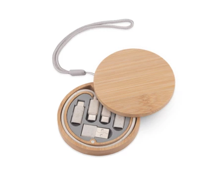 Zestaw kabli do ładowania MIJATO (NAS-09164-17)