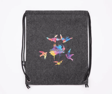 Worek filcowy rPET DENGY (NAS-20603-15)