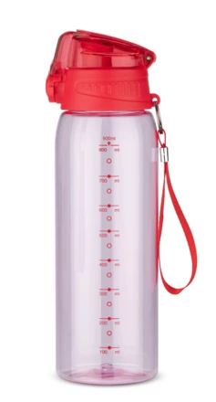 Bidon z miarką 900 ml KOLTER (NAS-16233-04)