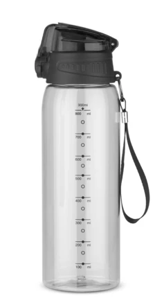 Bidon z miarką 900 ml KOLTER (NAS-16233-02)