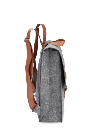 Plecak filcowy rPET FELT2GO (NAS-20706-14)