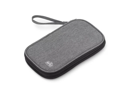 Organizer podróżny rPET CHILLGO, RFID (NAS-20707-14)