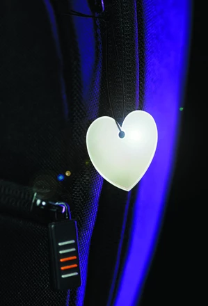 Zawieszka REF-HEART (NAS-20347-00)