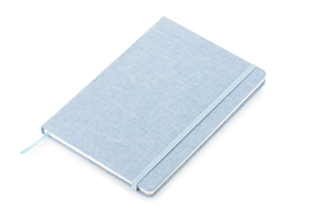 Notes z recyklingowanej bawełny BIVELLO A5 (NAS-18011-08)