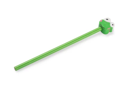 OŁÓWEK z gumką FUNNI MIX - Żabka (NAS-19821-05)