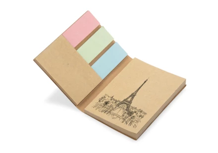 Karteczki samoprzylepne MIKOMI (NAS-18204-17)