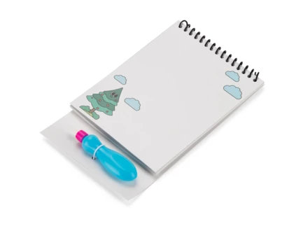 Kolorowanka wodna KIDDO (NAS-15020-25)