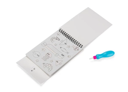 Kolorowanka wodna KIDDO (NAS-15020-25)