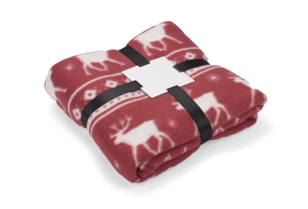 Koc polarowy RENO (NAS-08068)