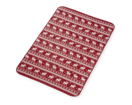 Koc polarowy RENO (NAS-08068)