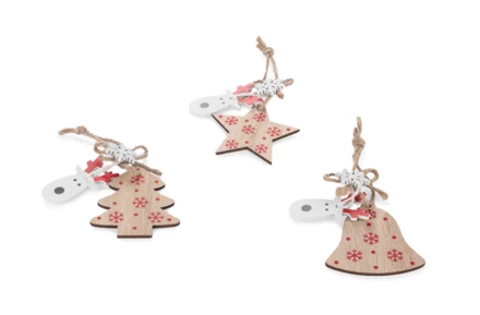 Zestaw zawieszek FERI (NAS-08133)