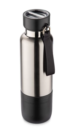 Butelka termiczna ze smyczką RON 500 ml (NAS-16243-02)