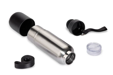 Butelka termiczna ze smyczką RON 500 ml (NAS-16243-02)