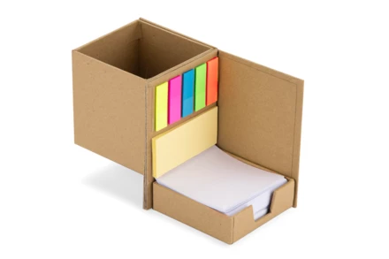 Przybornik na biurko KOS (NAS-18206-17)