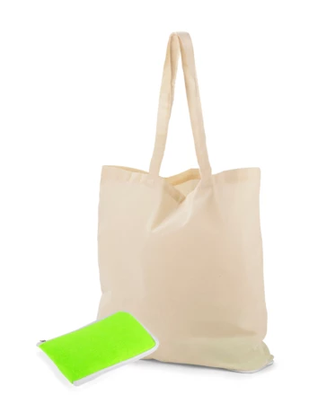 Torba składana na zakupy FLIN 120 g (NAS-20805-13)