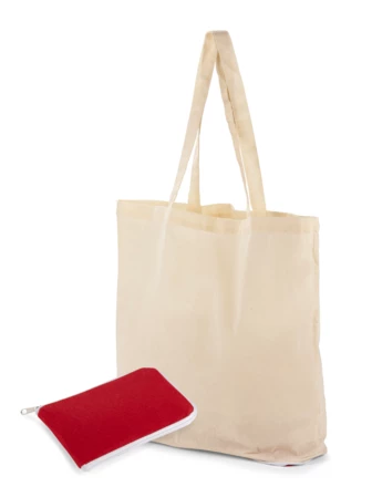 Torba składana na zakupy FLIN 120 g (NAS-20805-04)