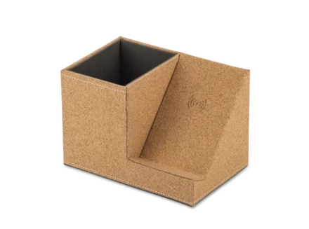 Organizer z ładowarką indukcyjną COVBI (NAS-09176-17)