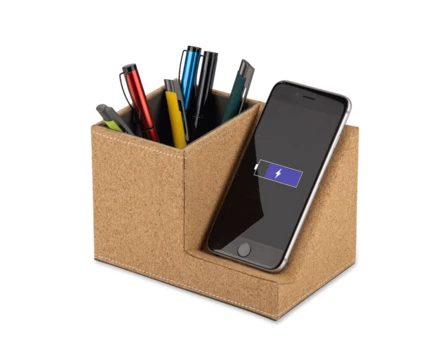 Organizer z ładowarką indukcyjną COVBI (NAS-09176-17)