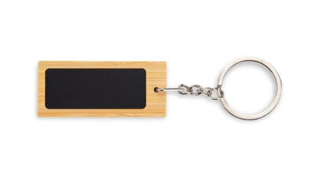 Brelok bambusowy ERO (NAS-17916-02)