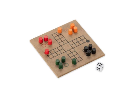 Gra chińczyk SPIL (NAS-20161-17)