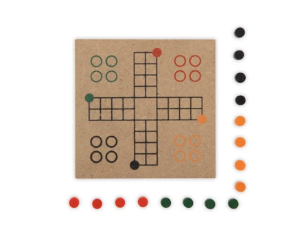 Gra chińczyk SPIL (NAS-20161-17)