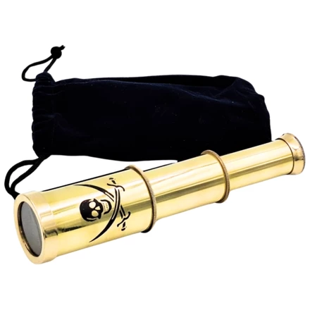 Lunetka Pirat – Luneta dla Pirata –  Składana Lunetka z Emblematem (NMT-220320)