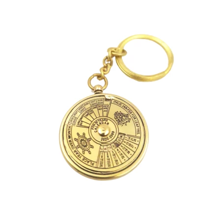 Breloczek kalendarz 50-letni - KR61 (NMT-220702)