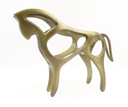 Figurka dekoracyjna Koń (NMT-222591)