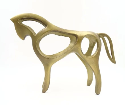 Figurka dekoracyjna Koń (NMT-222591)