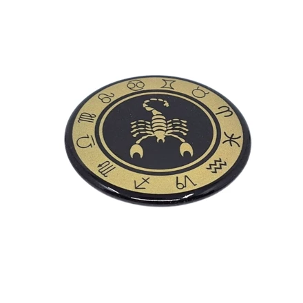 Magnes Skorpion znak zodiaku (NMT-222485)