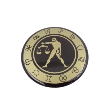 Magnes Waga znak zodiaku (NMT-222515)