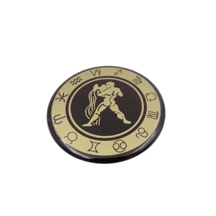 Magnes Wodnik znak zodiaku (NMT-222522)