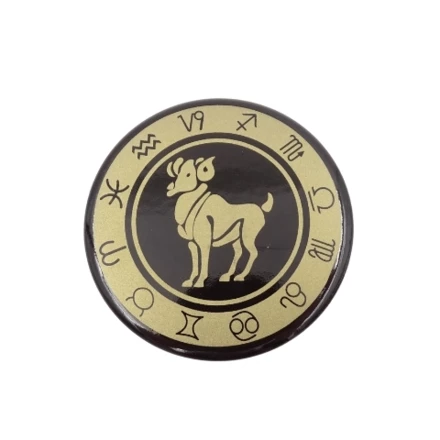 Magnes Baran znak zodiaku BAR (NMT-222348)
