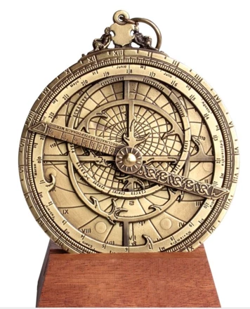 Astrolabium Europejskie – Replika Renesansowa Premium - H32 (NMT-223758)